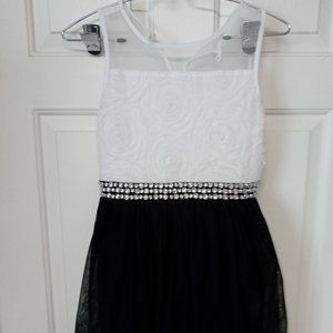 My Michelle Girls Formal Dress Size 14